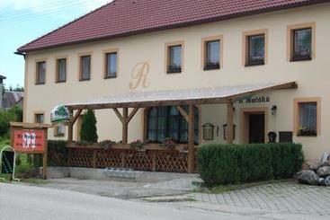 Пансион Penzion U Račáku