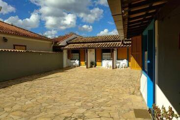 פנסיון Pousada Amaryllis