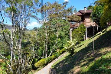 پانسیون Pousada Do Mirante