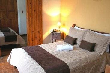 膳宿费 Pousada Estação Do Trem