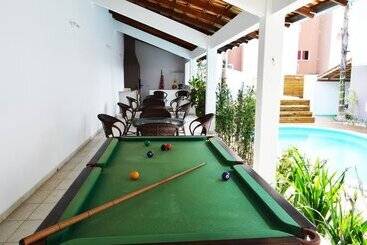 פנסיון Pousada Portal Do Sol