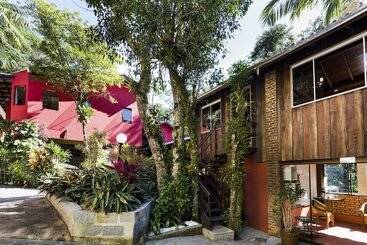 펜션 Pousada Vila Taquaras