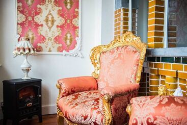 پانسیون Residentie Villa De Wael