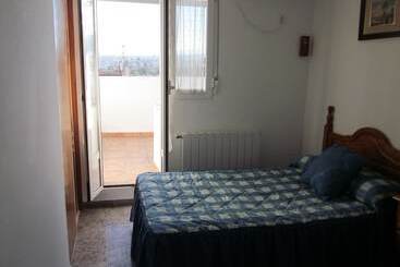 펜션 Restaurante Casa Grande