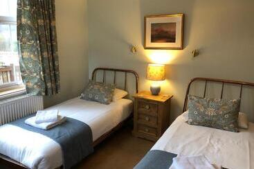 פנסיון Tigh Na Cheo