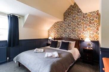 بنسيون Weavers Guesthouse By Weavers Of Haworth