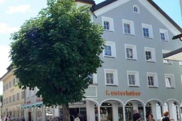 מלון דירות Residence Unterhuber