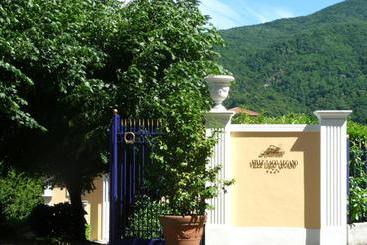 公寓式酒店  Residence Ville Lago Lugano