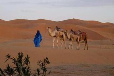 Hôtel Riad Tadarte Familier