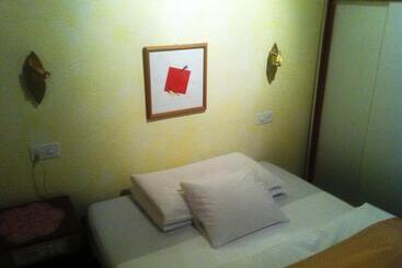 호스텔 Ristorante Stazione