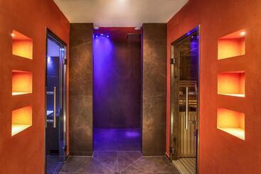 מלון דירות La Bercia Alpine Lodge & Spa