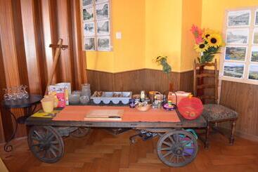 بنسيون Chambres D'hotes Le Passiflore