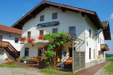 펜션 Gasthaus Hingerl