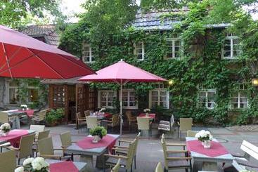 펜션 Gasthof Bad Hopfenberg