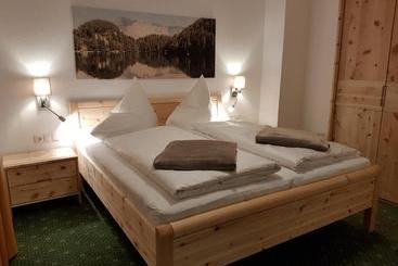 펜션 Haus Alpenglühn