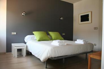 بنسيون Hostal Totsompops