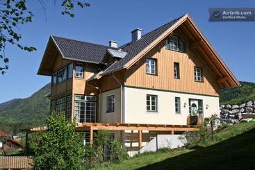 펜션 Landhaus Roidergütl