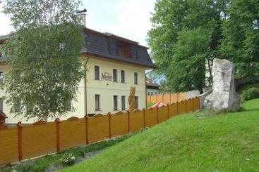 بنسيون Penzion Altendorf