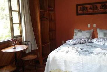 膳宿费 Pousada Brilho Da Natureza