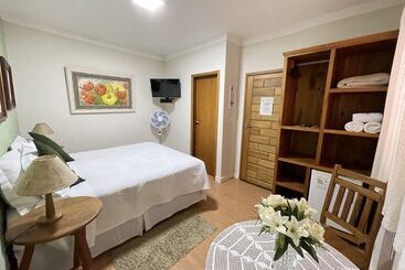 Pension Pousada Quinta Dos Colibris