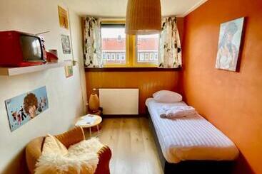 פנסיון Stee In Stad