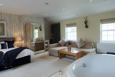 פנסיון The Keep Boutique