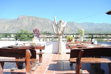 هاستل Hostal Mirador Del Valle