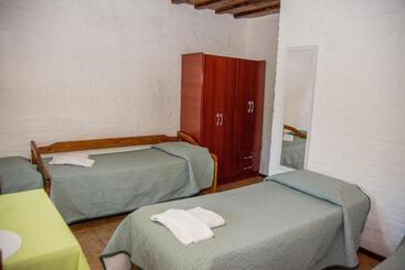Apart Hotel Manantiales Termal