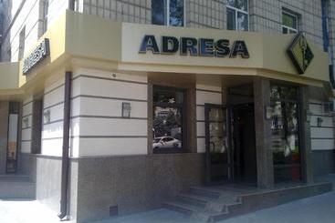 Apartments Adresa
