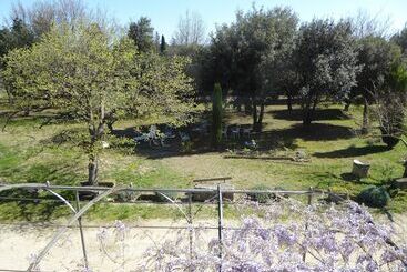 Bed and Breakfast Mas Las Vitalis