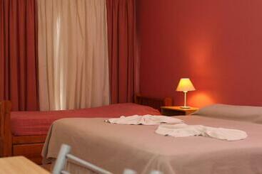 Appartement-hotel Brisas Del Lago Apart Y