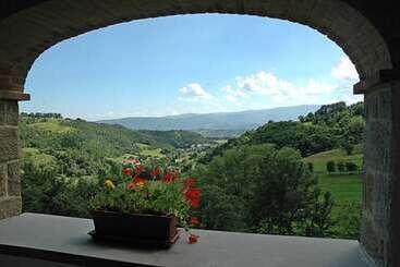 Отель Agriturismo Casentino