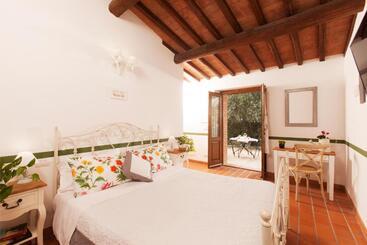 בית מלון כפרי Agriturismo Le Cascatelle