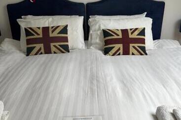 בית מלון כפרי Highfields Farm B&b