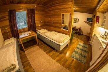 아파트호텔 Kaamasen Kievari