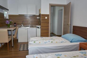 پانسیون Erika Vendégház