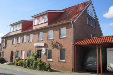 بنسيون Landhotel Vosse Schepers