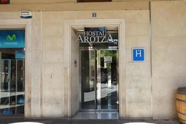 پانسیون Hostal Arotza