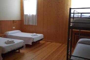 ペンション Hostal Pico Agujas