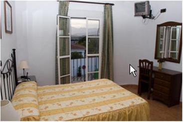 פנסיון Hostal Villega