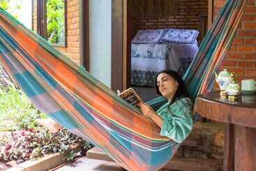 Пансион Pousada Alfa E ômega