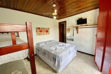 פנסיון Pousada Primavera