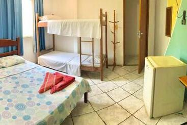 펜션 Pousada Recanto Setiba