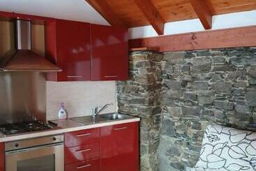 アパートホテル Roccetta Fiorita