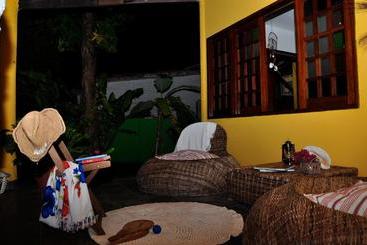 הוסטל Pousada 100 Passos