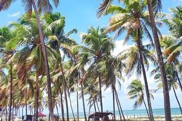 هاستل Pousada Maracabana Spa
