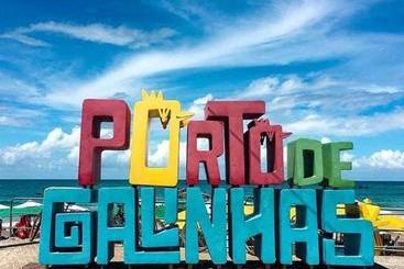 هاستل Pousada Maracabana Spa