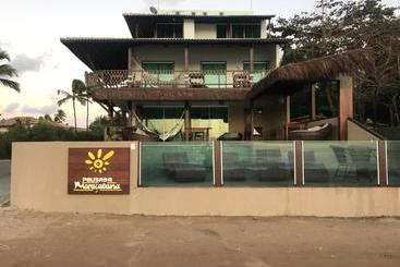هاستل Pousada Maracabana Spa