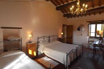 בית מלון כפרי Agriturismo I Pagliai