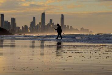 شقة فندقية Indigo Blue